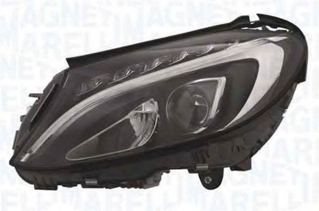 Основная фара - вставка 711307024437 MAGNETI MARELLI