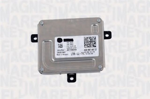 Модуль управления (ЭБУ) светом фар 711307329441 MAGNETI MARELLI
