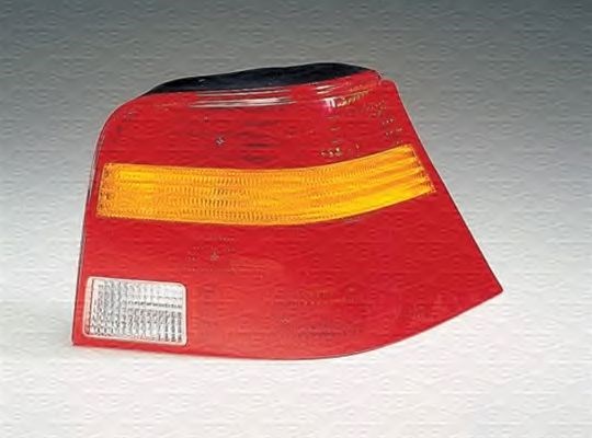 Задний фонарь Volkswagen Golf