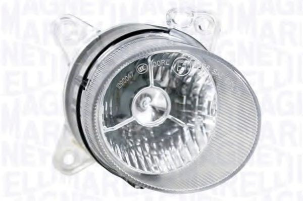 Фара дневного света, левая 712404201120 MAGNETI MARELLI