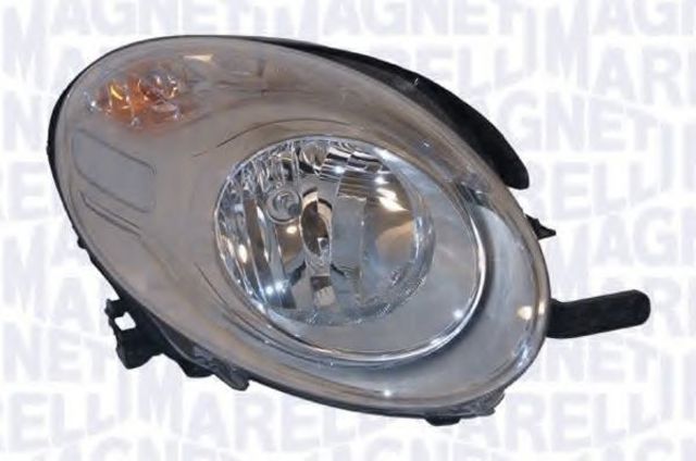 Фара левая 712475301129 MAGNETI MARELLI