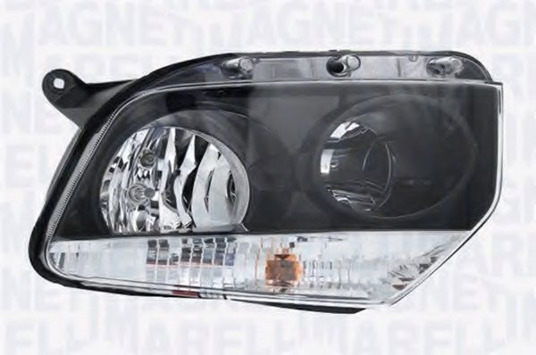 Основная фара - вставка 712676512098 MAGNETI MARELLI