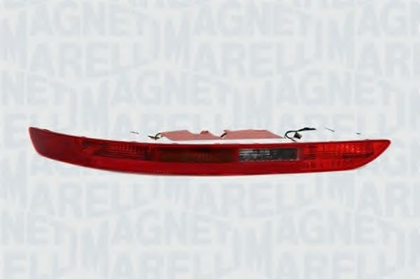 Фара заднего бампера, левый 714021790701 MAGNETI MARELLI