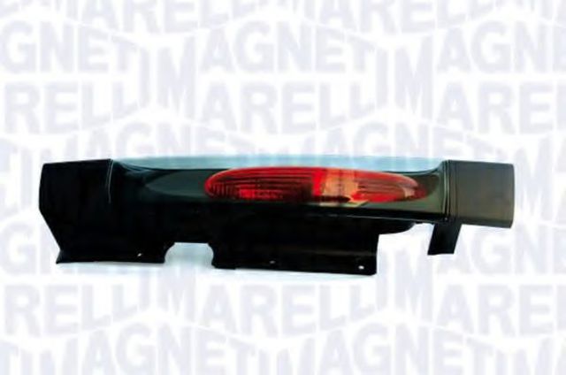 Magneti marelli задній ліхтар лів. opel vivaro (1 дв.) 714025460712