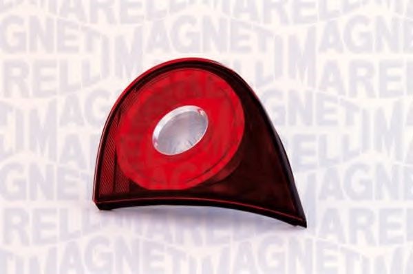 Фонарь задний левый, внутренний 714028500712 MAGNETI MARELLI