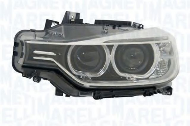 Вставка фары правой 719000000046 MAGNETI MARELLI