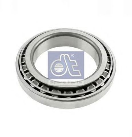 Подшипник ступицы задней 732520 DIESEL TECHNIC