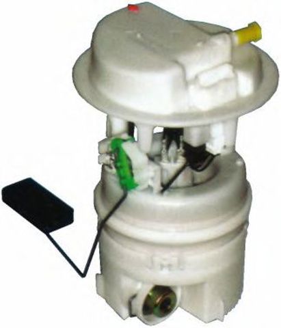 Насос погружной в баке 7506586 HOFFER