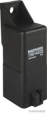Реле свечей накала 75614322 HB AUTOELEKTRIK