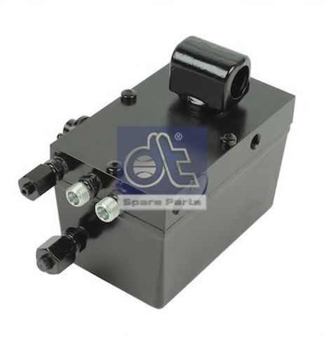 Насос подъема кабины 777030 DIESEL TECHNIC