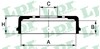 Барабан тормозной задний 7D0241 LPR