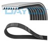 Ремень привода вспомогательных агрегатов 7PK1730 DAYCO