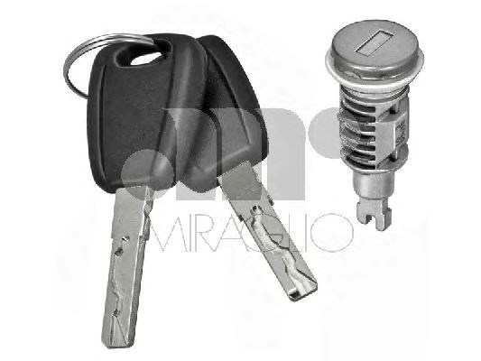 Личинка замка зажигания 801024 MIRAGLIO