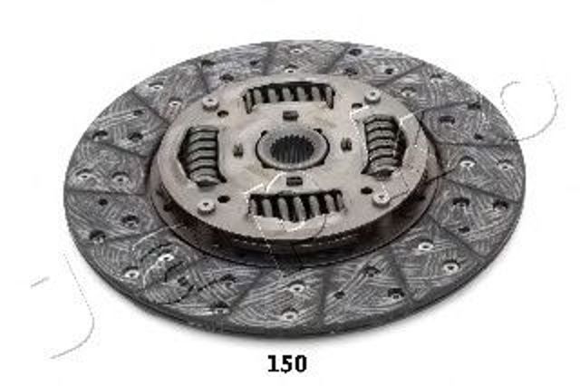 Диск сцепления 80150 JAPKO