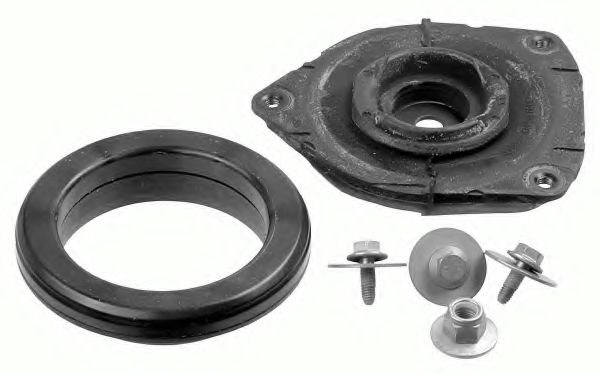Подушка амортизатора переднего 802546 SACHS