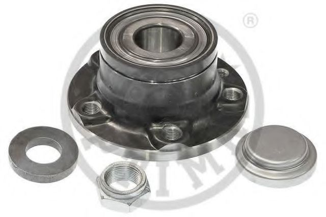 Ступицы задних колес 802978 OPTIMAL