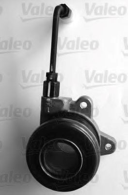 Цилиндр сцепления рабочий в сборе с выжимным подшипником 804561 VALEO