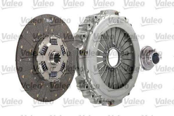 Сцепление и комплектующие 805062 VALEO
