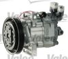 Компрессор климатической установки 813113 VALEO