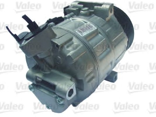 Компрессор климатической установки 813145 VALEO