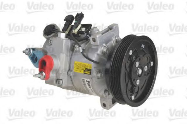 Насос кондиционера 813271 VALEO
