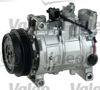 Компрессор кондиционера 813836 VALEO