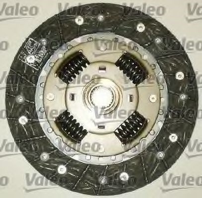Сцепление и комплектующие 826728 VALEO
