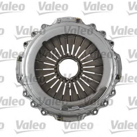 Сцепление 827167 VALEO