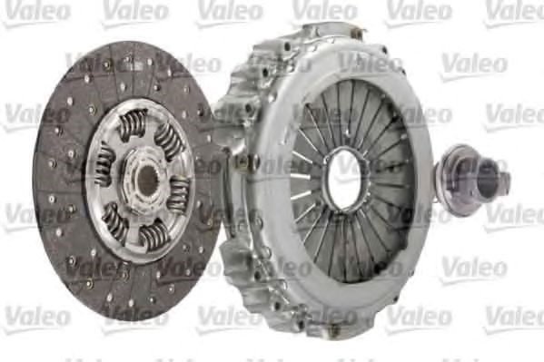 Сцепление 827191 VALEO