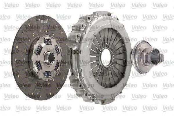 Сцепление 827284 VALEO