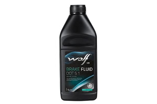 Brake fluid dot 5.1 1lx12 8308307