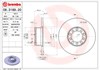 Передний тормозной диск 8318920 BREMBO