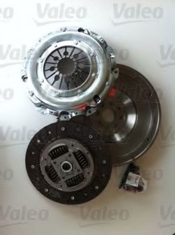 Комплект сцепления (3 части) 835054 VALEO