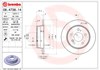 Тормозной диск 8473814 BREMBO