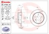 Тормозной диск 8473821 BREMBO