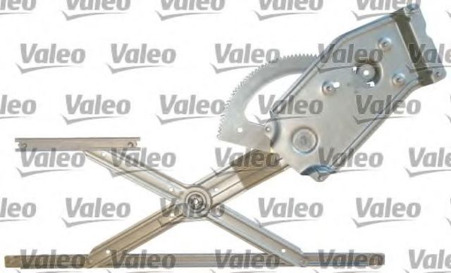 Механизм стеклоподъемника водительской двери 851168 VALEO