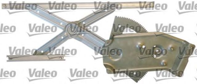 Механизм стеклоподъемника двери задней, правой 851171 VALEO