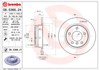 Задний тормозной диск 8536621 BREMBO