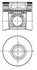 Поршень в сборе 8743700010 NURAL