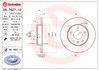 Тормозной диск 8762711 BREMBO