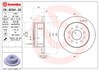 Диск тормозной задний 8809430 BREMBO