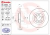 Задний тормозной диск 8868210 BREMBO