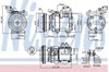 Компрессор хладагента 89085 NISSENS