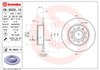 Тормозные диски 8950211 BREMBO