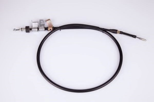 Трос ручного тормоза задний 8AS355661691 HELLA