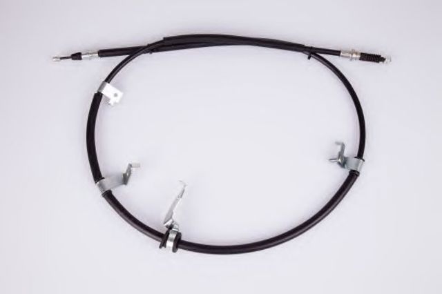 Трос ручного тормоза задний 8AS355664481 HELLA