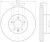 Передний тормозной диск 8DD355118641 HELLA