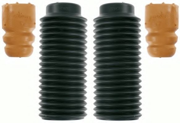 Буфер (отбойник) амортизатора переднего + пыльник 900152 SACHS