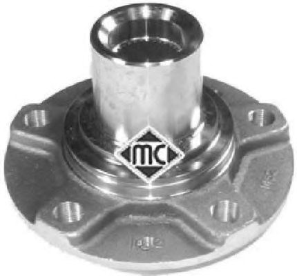 Ступицы передних колес 90106 METALCAUCHO