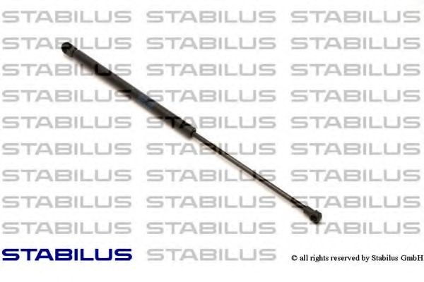 Амортизатор для багажника газовый 907746 STABILUS